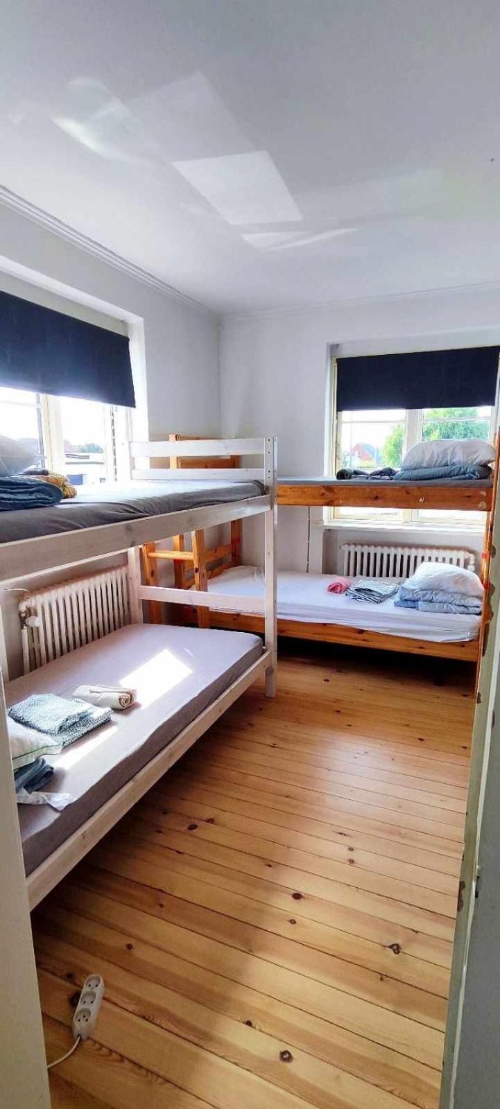 Catch Hostel Koge Dış mekan fotoğraf