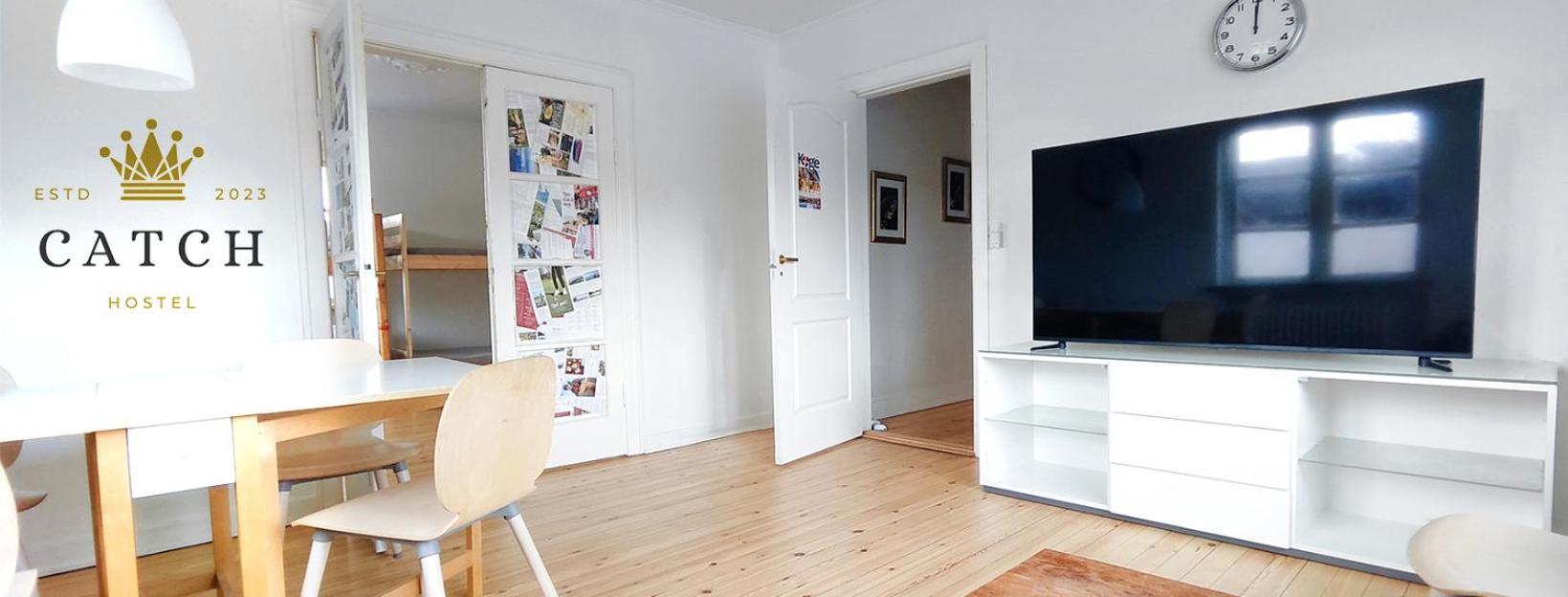 Catch Hostel Koge Dış mekan fotoğraf